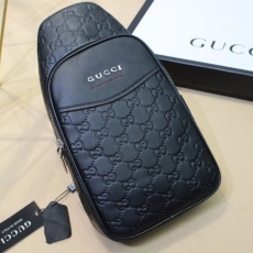 Mens Gucci Waist Chest Packs